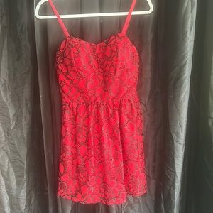 Lily Rose dress